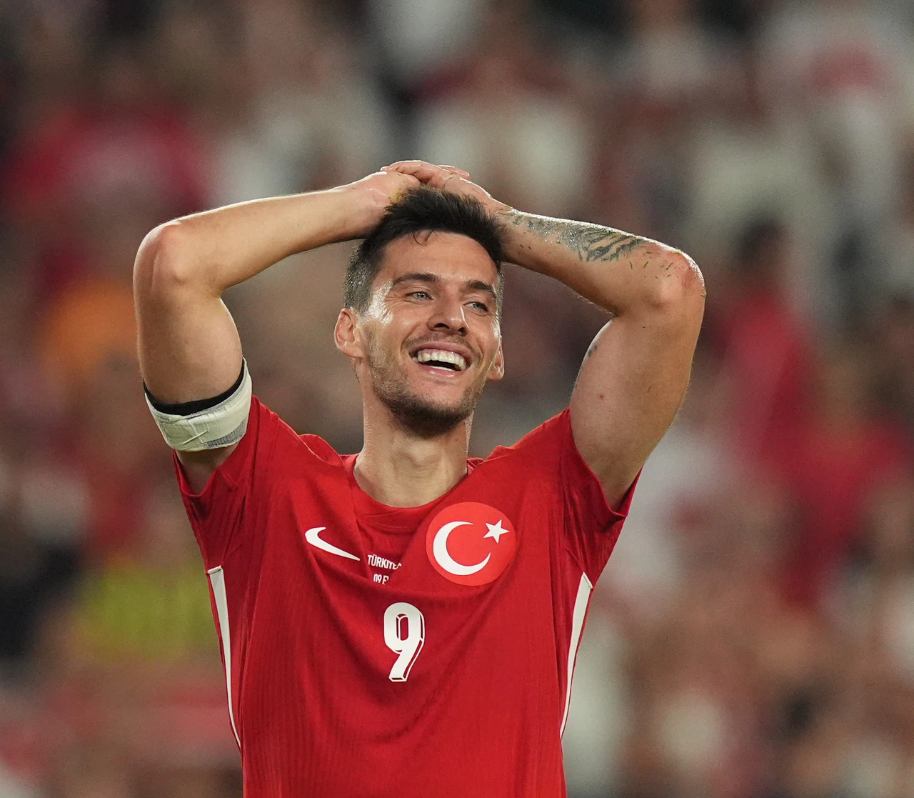 Montella'dan Konyasporlu forvete övgü