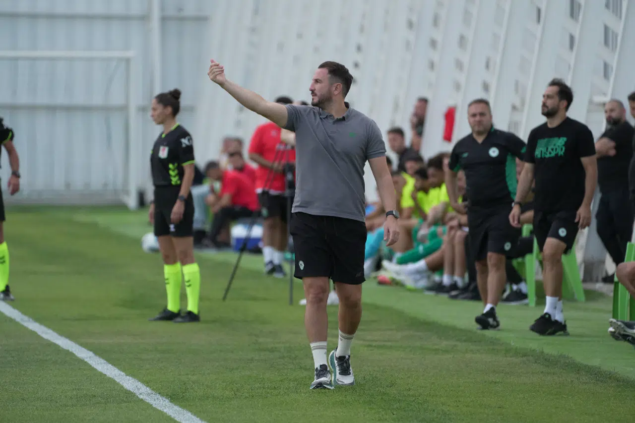Konyaspor yeni sayfa açmak istiyor