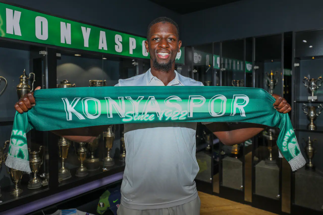 Konyaspor yeni transferini TFF’ye bildirdi