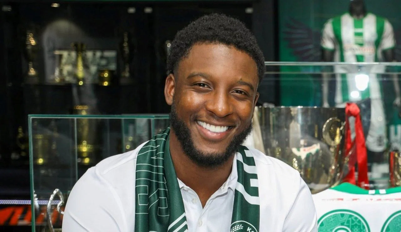 Konyaspor'a imzayı attı, en değerli oyuncu oldu