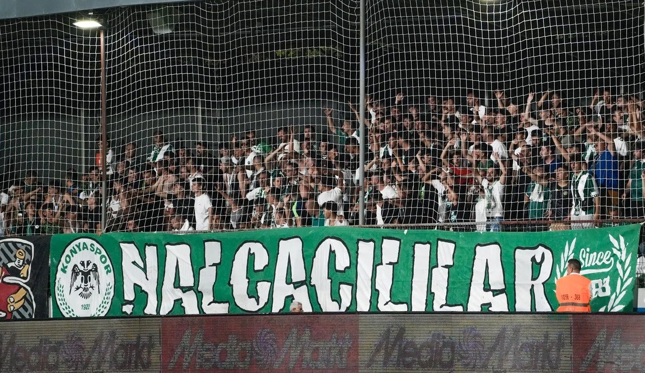 Konyaspor taraftarı, Samsun'da takımlarını yalnız bırakmayacak