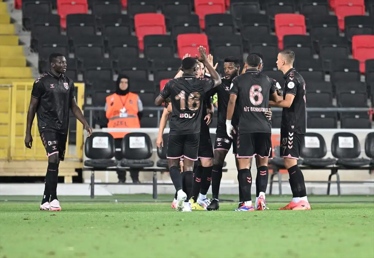 Konyaspor'un rakibi Samsunspor formda