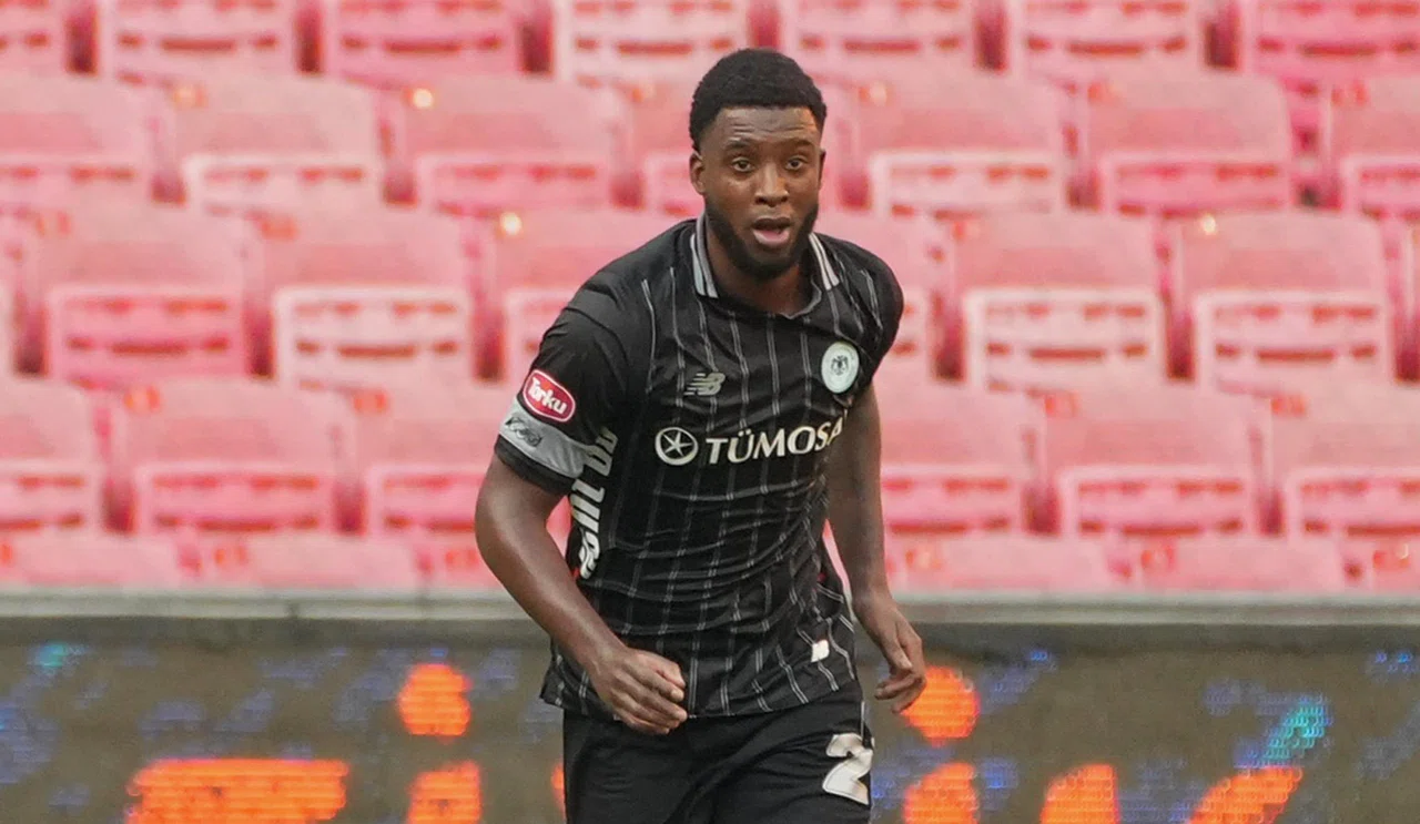 Konyaspor’da yeniler sahne aldı