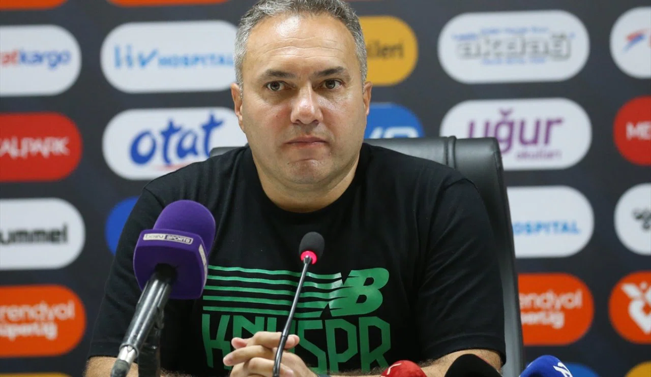 Konyaspor teknik heyetini en çok sevindiren konu! Durum tersine döndü