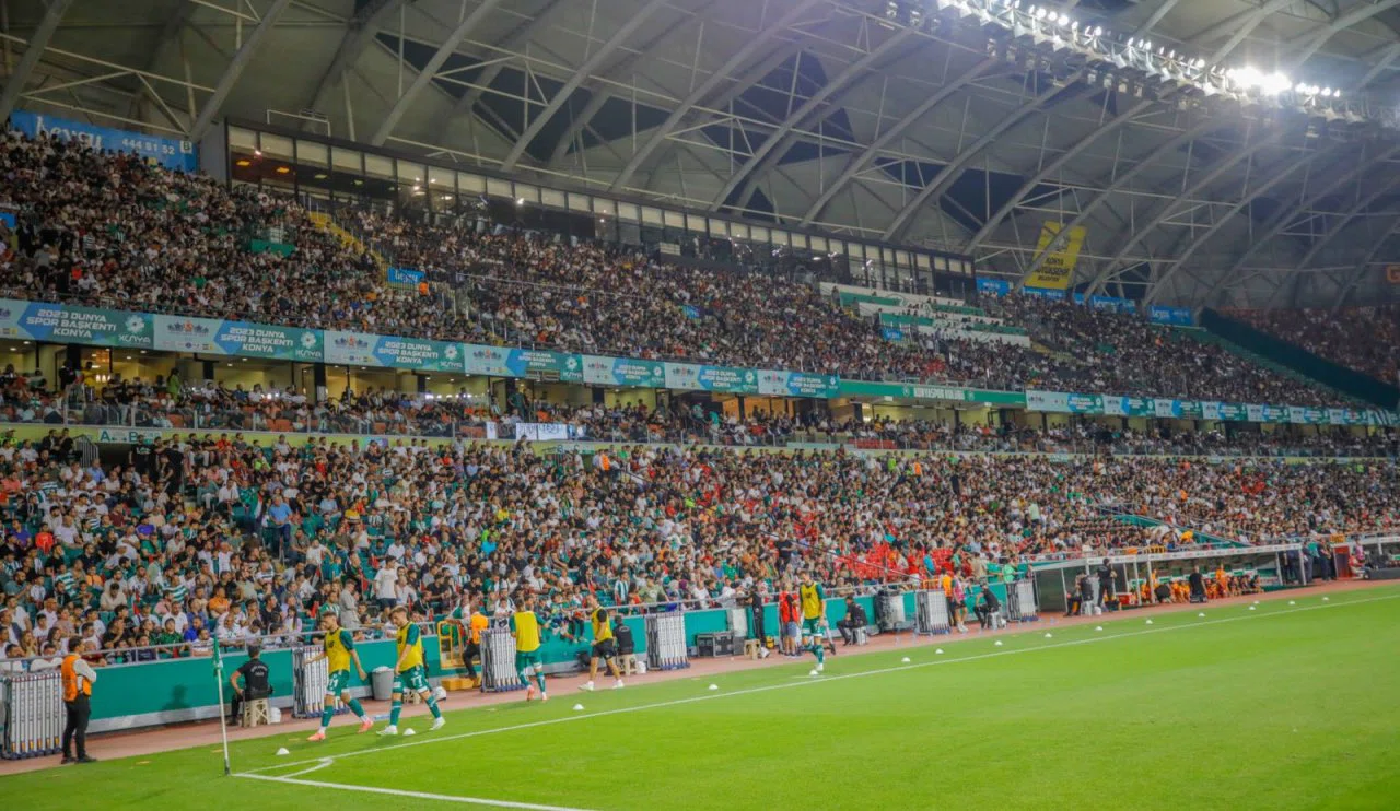 Konyaspor'da Sivasspor maçının biletleri satışa çıktı