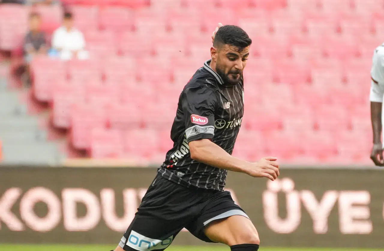 Konyasporlu oyuncu kariyerinde ilkleri yaşıyor
