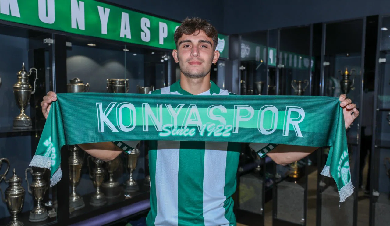 Konyaspor’un 5 yıllık imza attığı yeni transferini, eski hocası anlattı