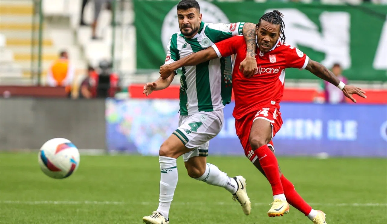 Konyaspor’dan iki yıl sonra bir ilk