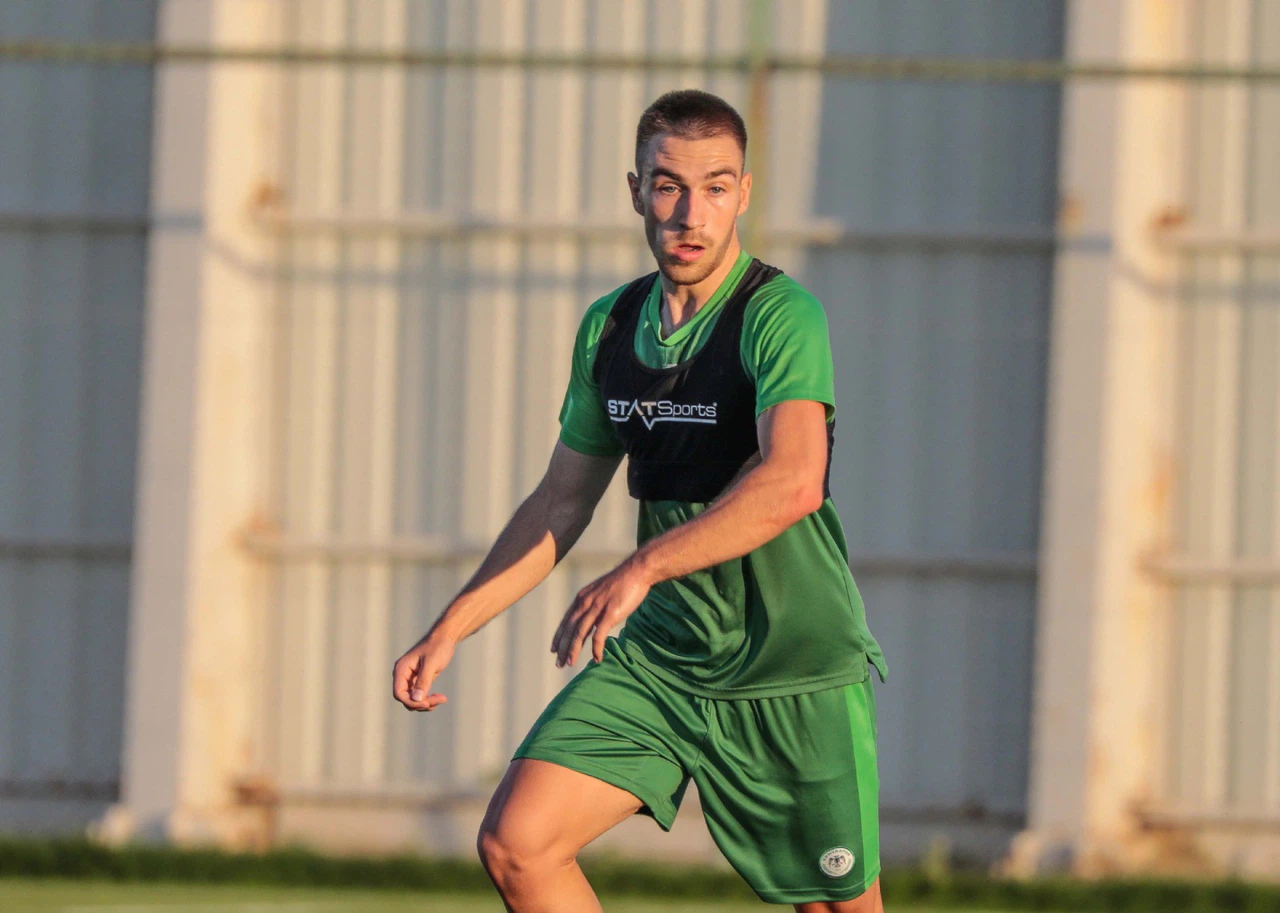 Konyaspor'da ismi TFF'ye bildirilmemişti! Hırvat oyuncu altyapıya gönderildi