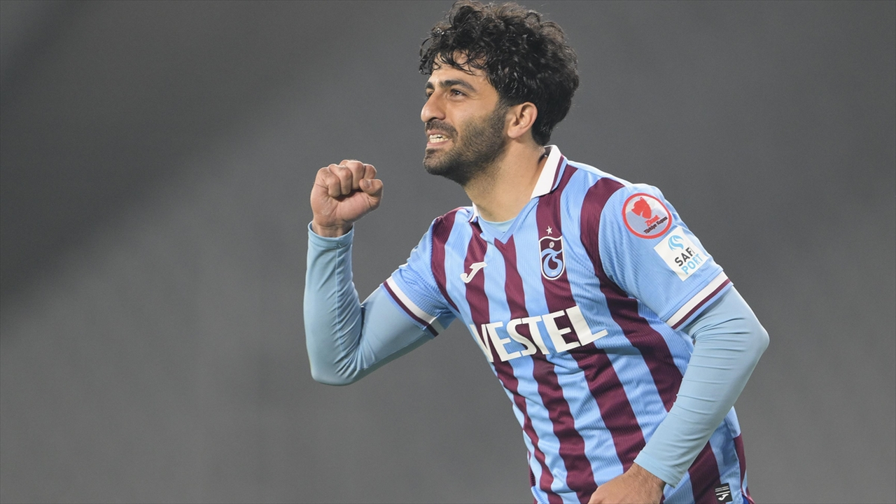Trabzonspor'da Konyaspor maçı öncesi iki sakatlık