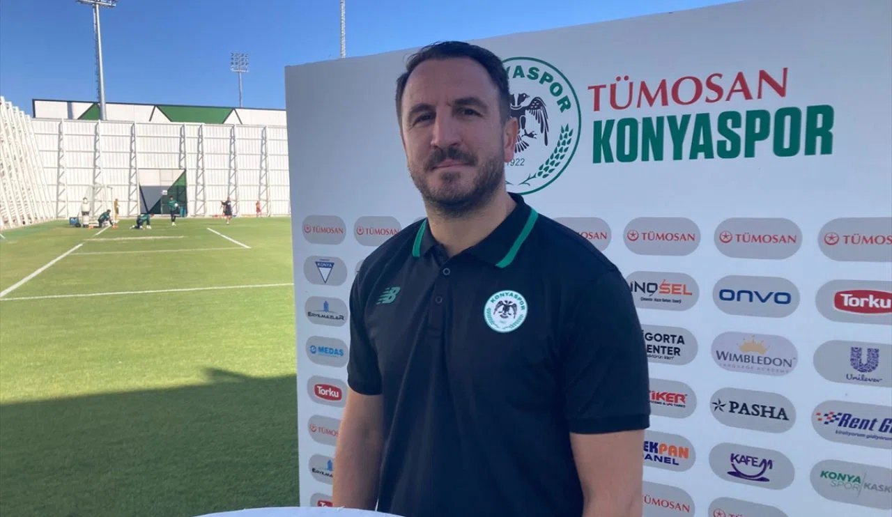 Konyaspor, Bodrum maçından sonra oyun şablonunu değiştirdi! Ali Çamdalı, değişimi anlattı