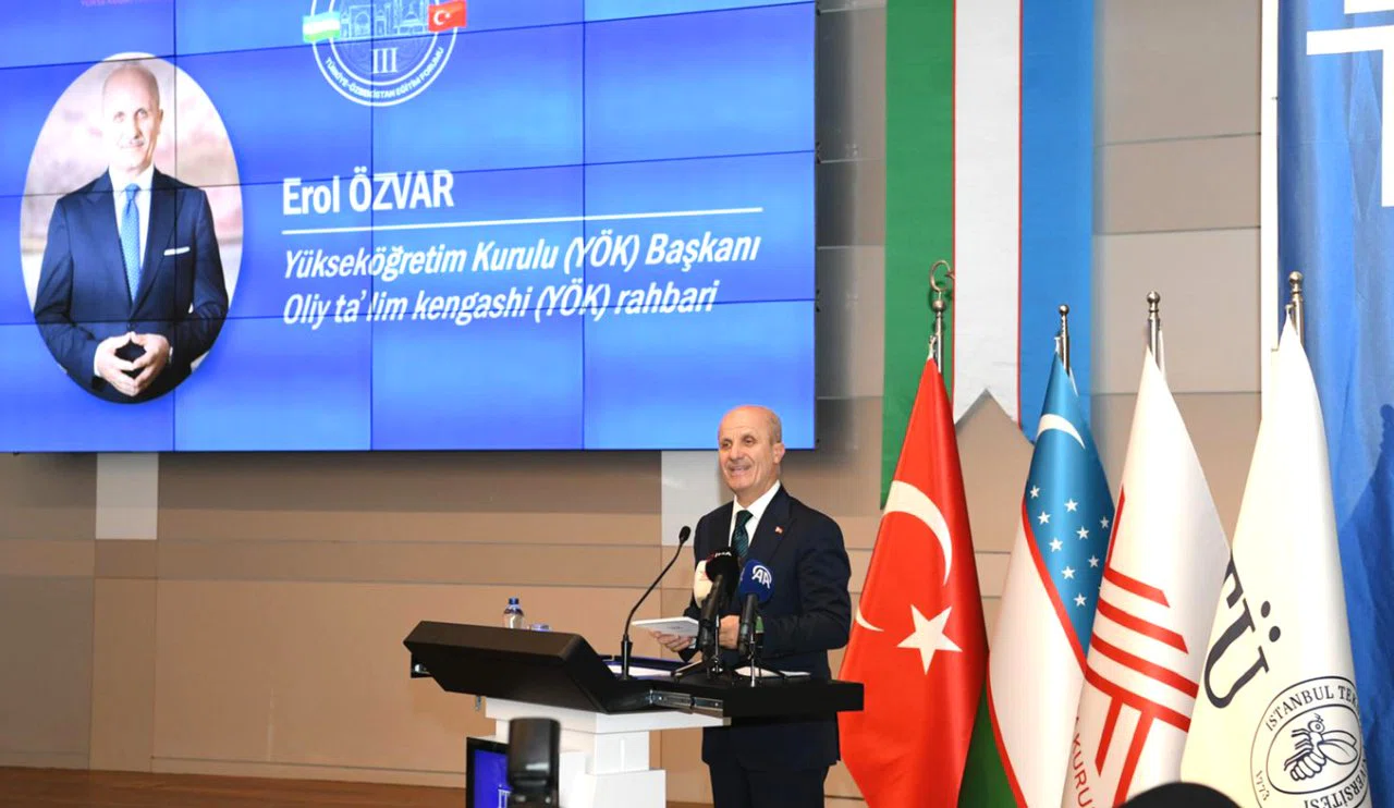 Selçuk Üniversitesi'nden Özbek Üniversiteleriyle önemli iş birliği