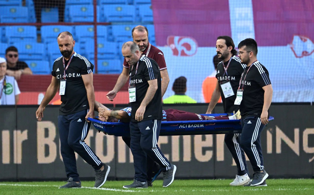 Konyaspor maçında sakatlanıp oyundan çıkmıştı! Durumu belli oldu