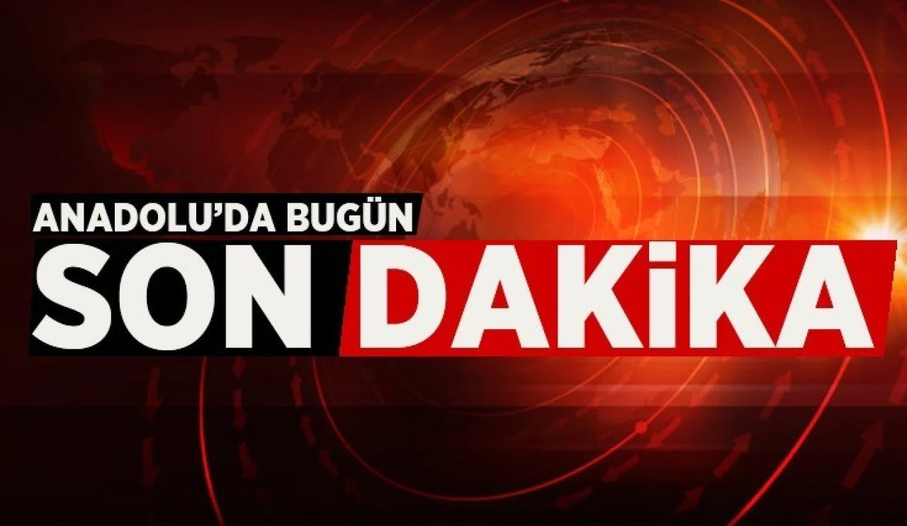 Son dakika: 5.0 büyüklüğünde deprem