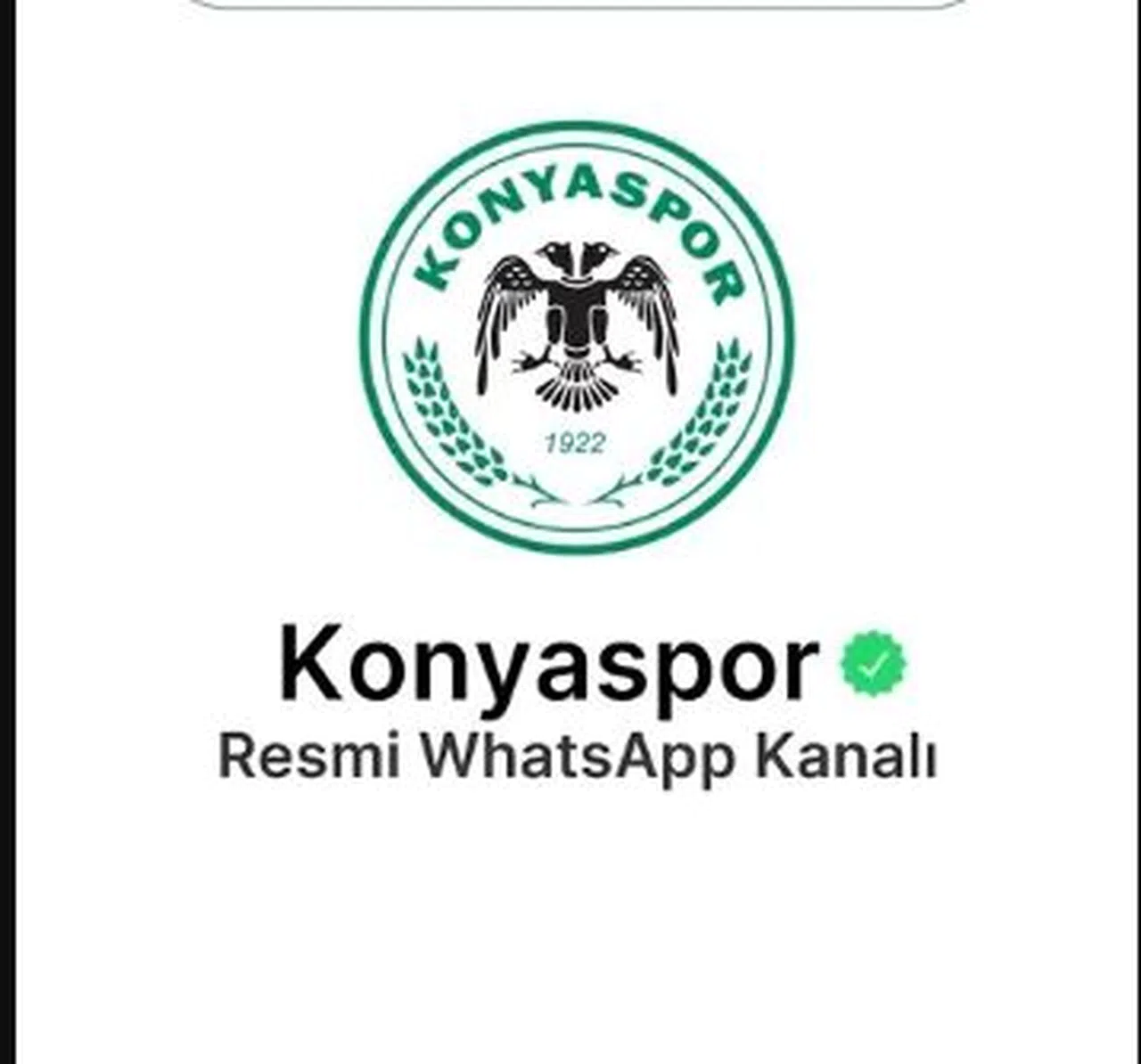 Konyaspor'da yeni kurulan sosyal medya hesabından takipçi sayısı artıyor