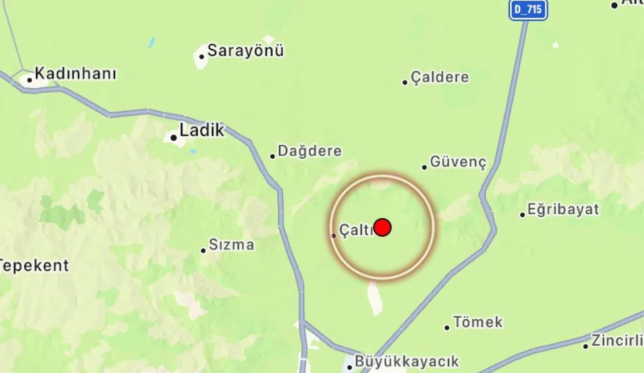 Konya’da son iki depremdeki ürkütücü benzerlik!
