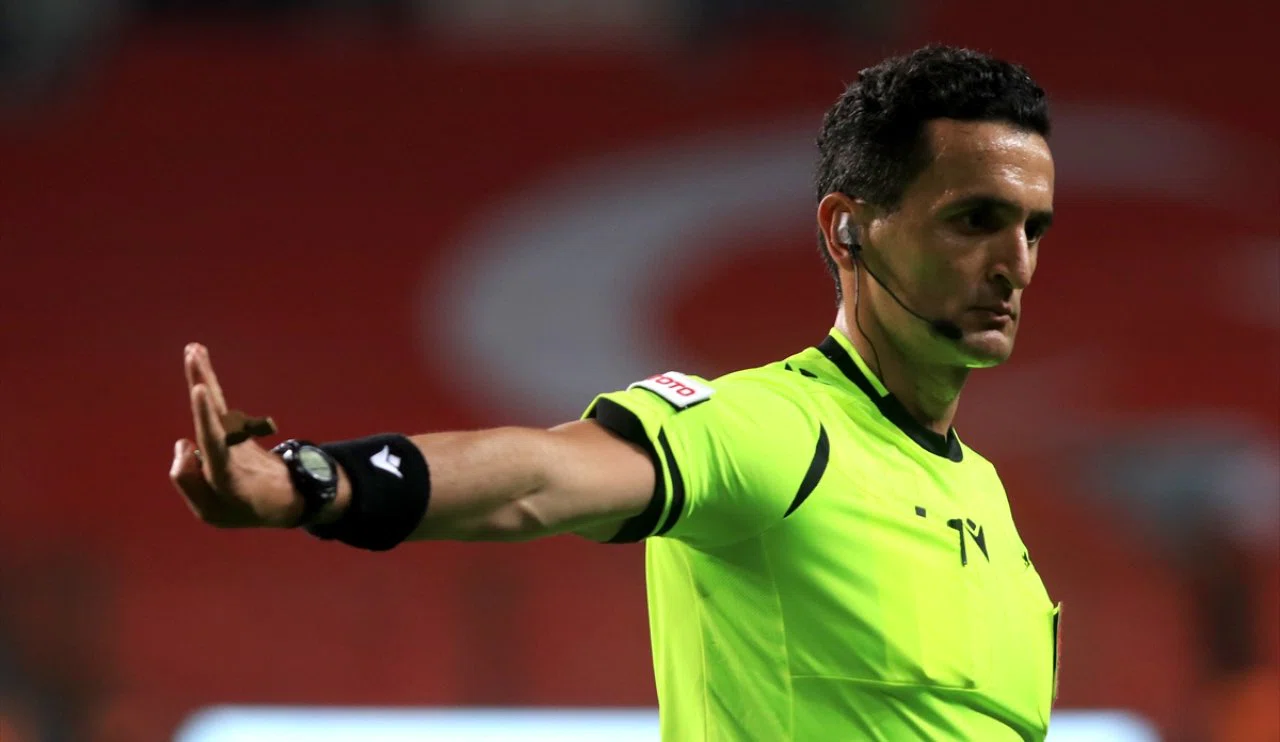 Konyaspor-Eyüpspor maçına atandı! Kızağa çekilen hakem, 1 yıl sonra Süper Lig maçı yönetecek