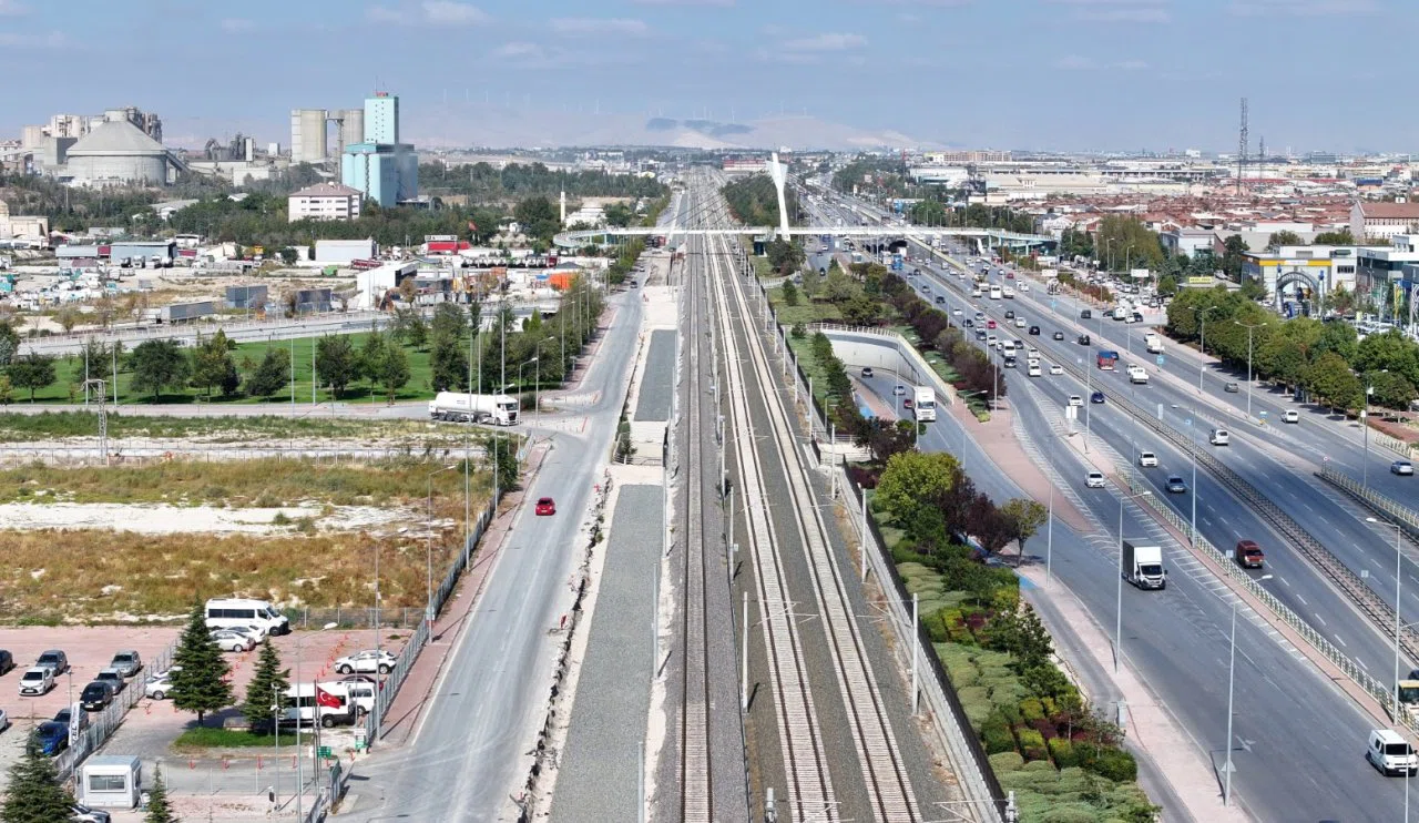 Sanayiciye müjde: KONYARAY geliyor!