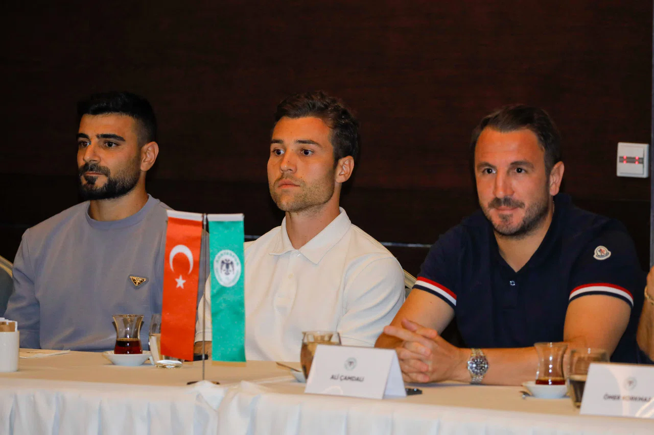 Konyaspor'da Eyüpspor maçı öncesi galibiyet seferberliği