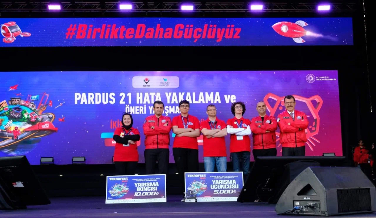 Konya, Adana’dan 7 ödülle döndü