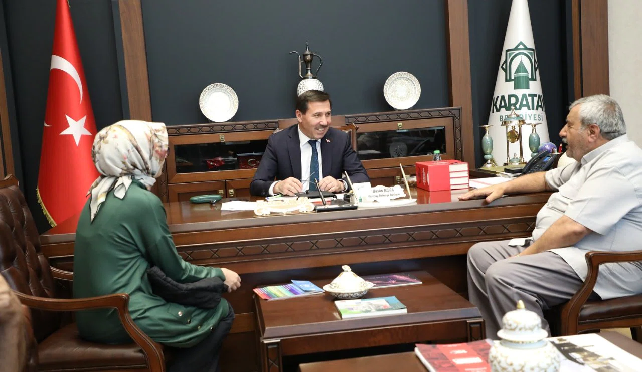 Karatay'da halk günleri coşkusu devam ediyor