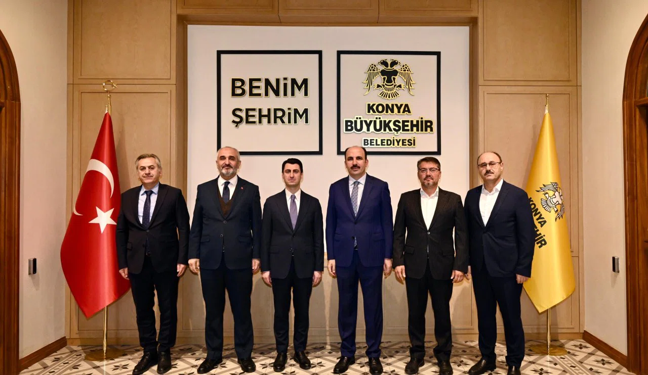 Konya'ya yeni projeler geliyor