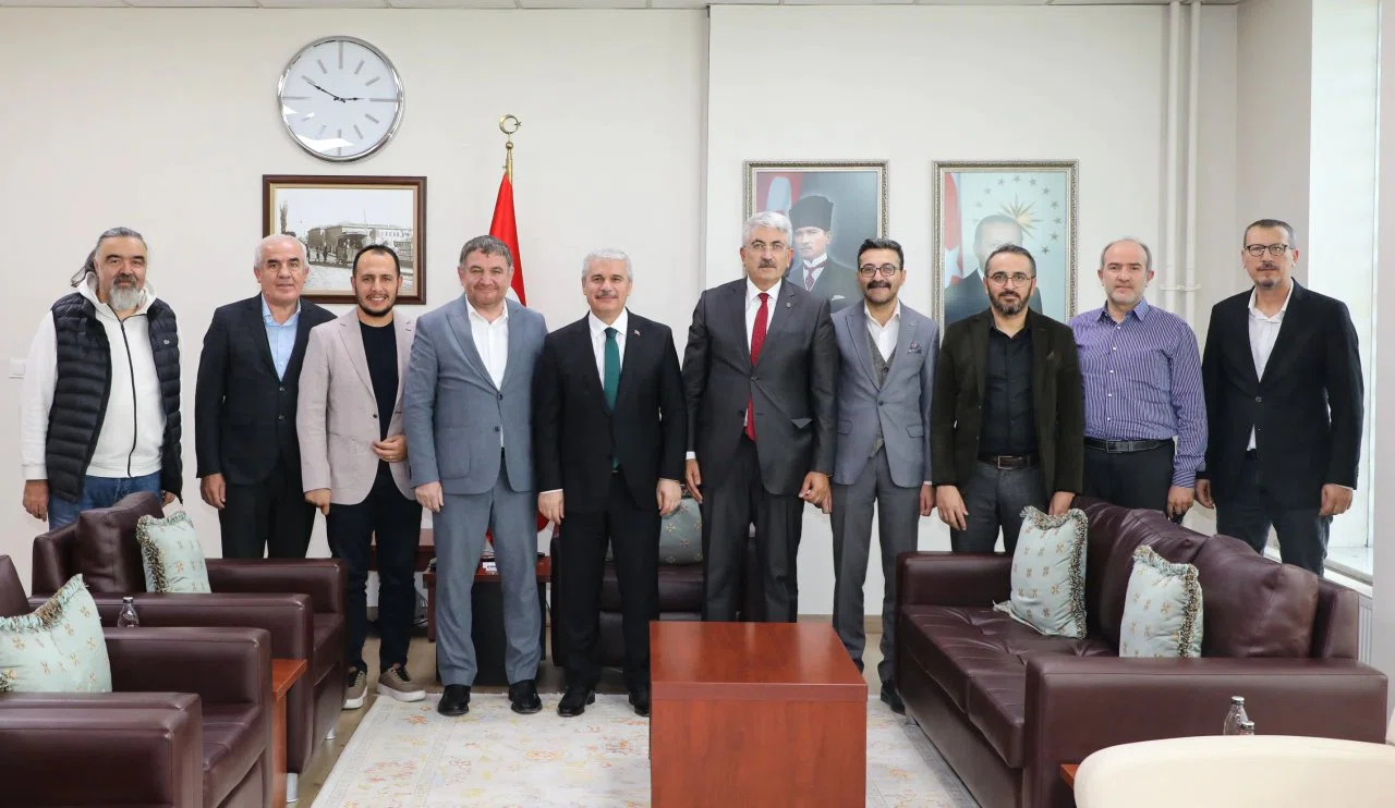 Konya'da yeni dönem başlıyor! Vali Akın'dan müjdeli haberler!