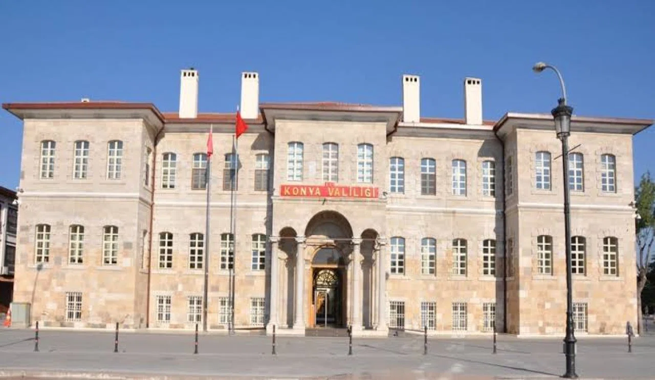 Konya Valiliği'nden son dakika duyurusu! O bölgeye giriş yasaklandı