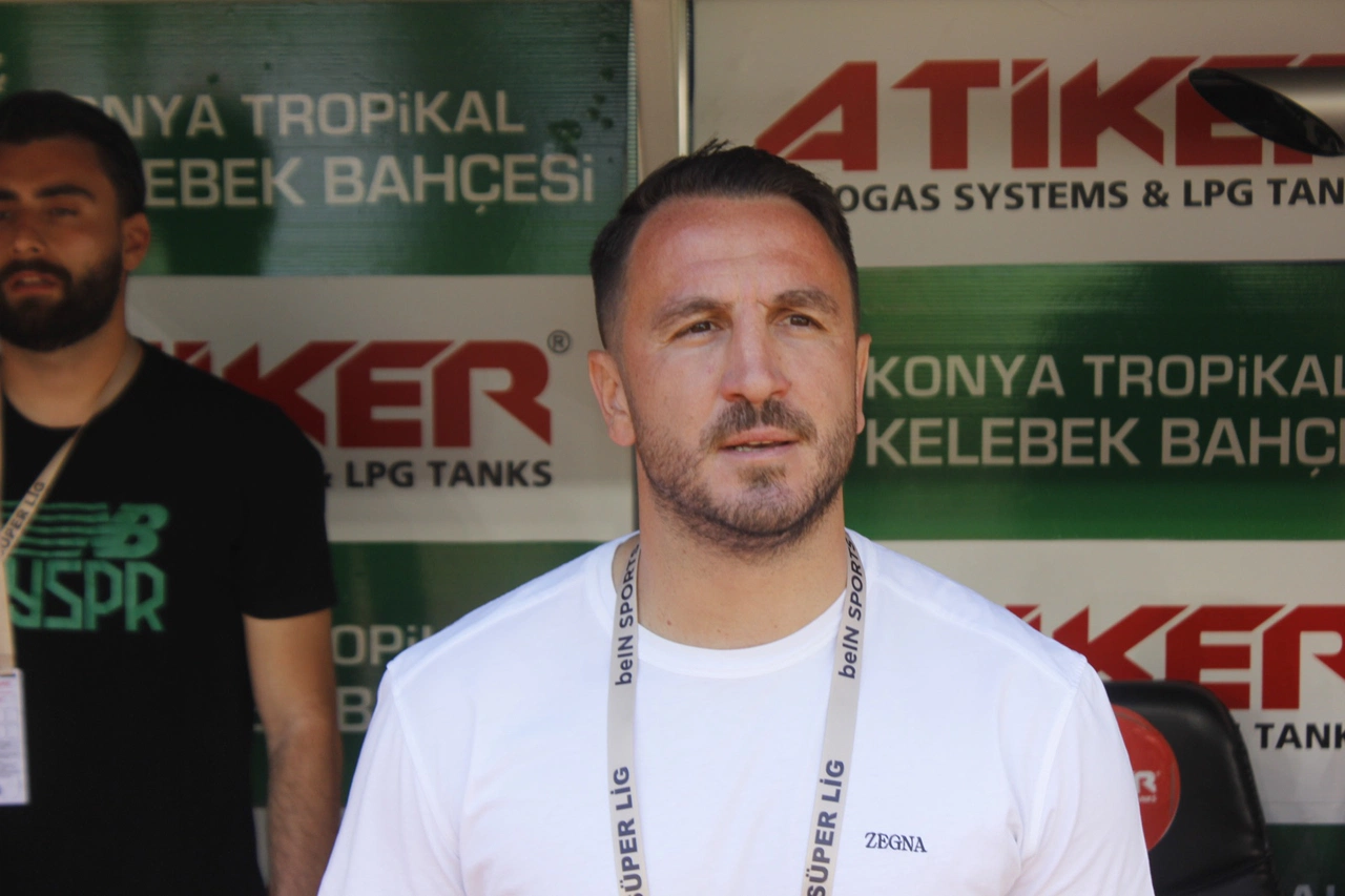 Konyaspor'da Ali Çamdalı üzerinde baskı hissediyor mu? Maçtan sonra baskı sorusuna cevap verdi