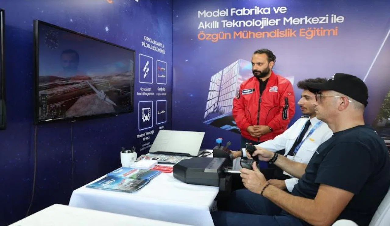 KTO Karatay öğrencileri, TEKNOFEST’te drone ve yapay zeka ile fark yaratıyor!