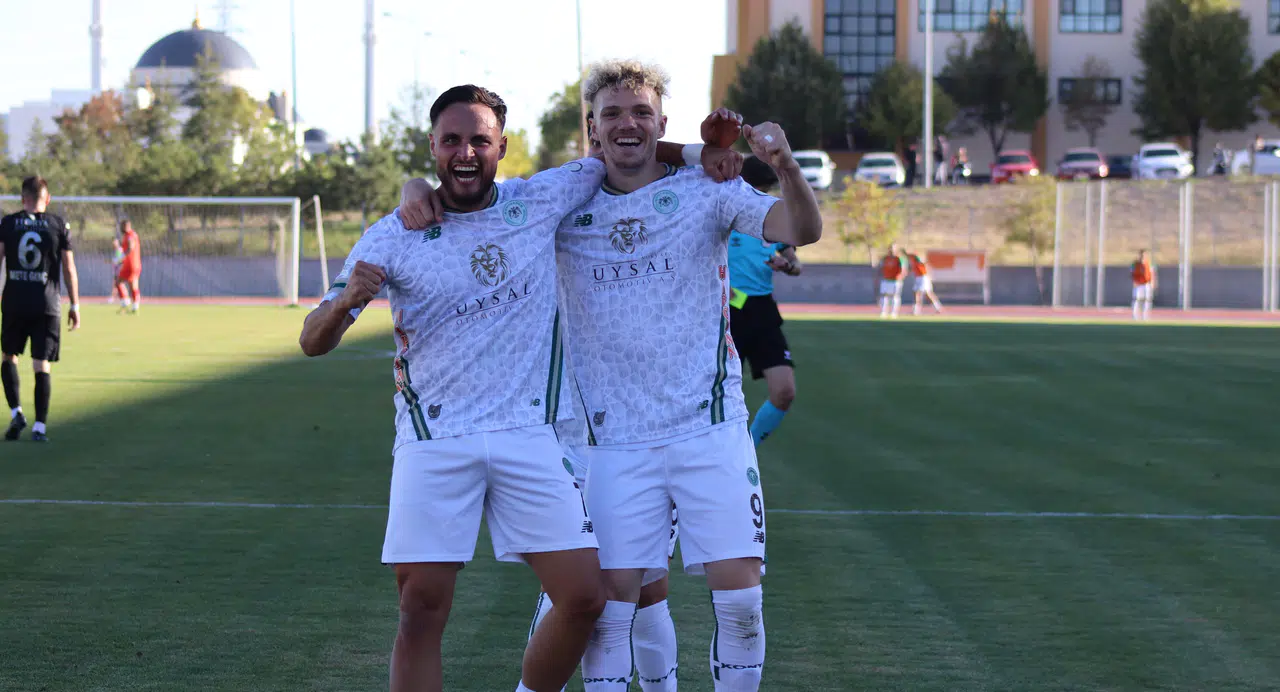 TFF canlı yayınlanacak maçları açıkladı! 1922 Konyaspor'un maçı da listede