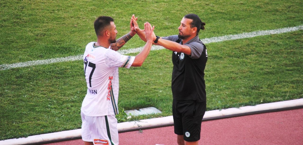 1922 Konyaspor’dan teknik direktör kararı