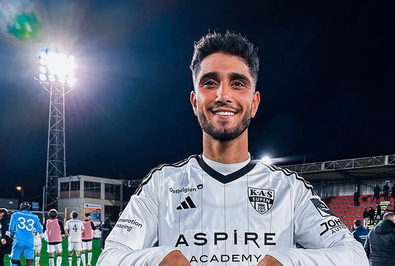 Konyaspor’dan Belçika ligine gitmişti! Genç forvet gollerine devam ediyor