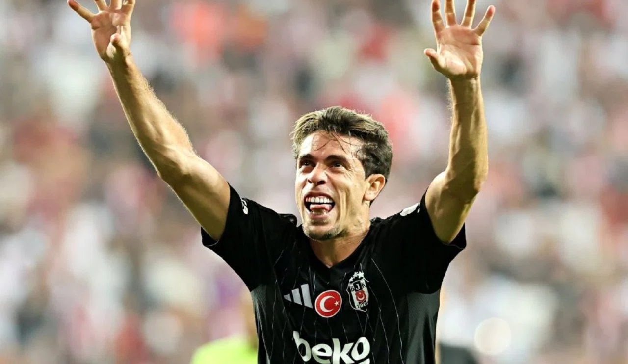 Beşiktaş'ın yıldızı, Konyaspor maçında yok!