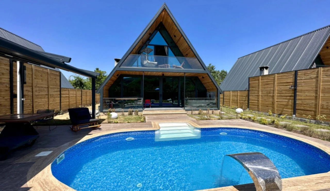 Tatil için Bolu'ya gitmeyin! Konya'da Bungalov Otel projesi geliyor!