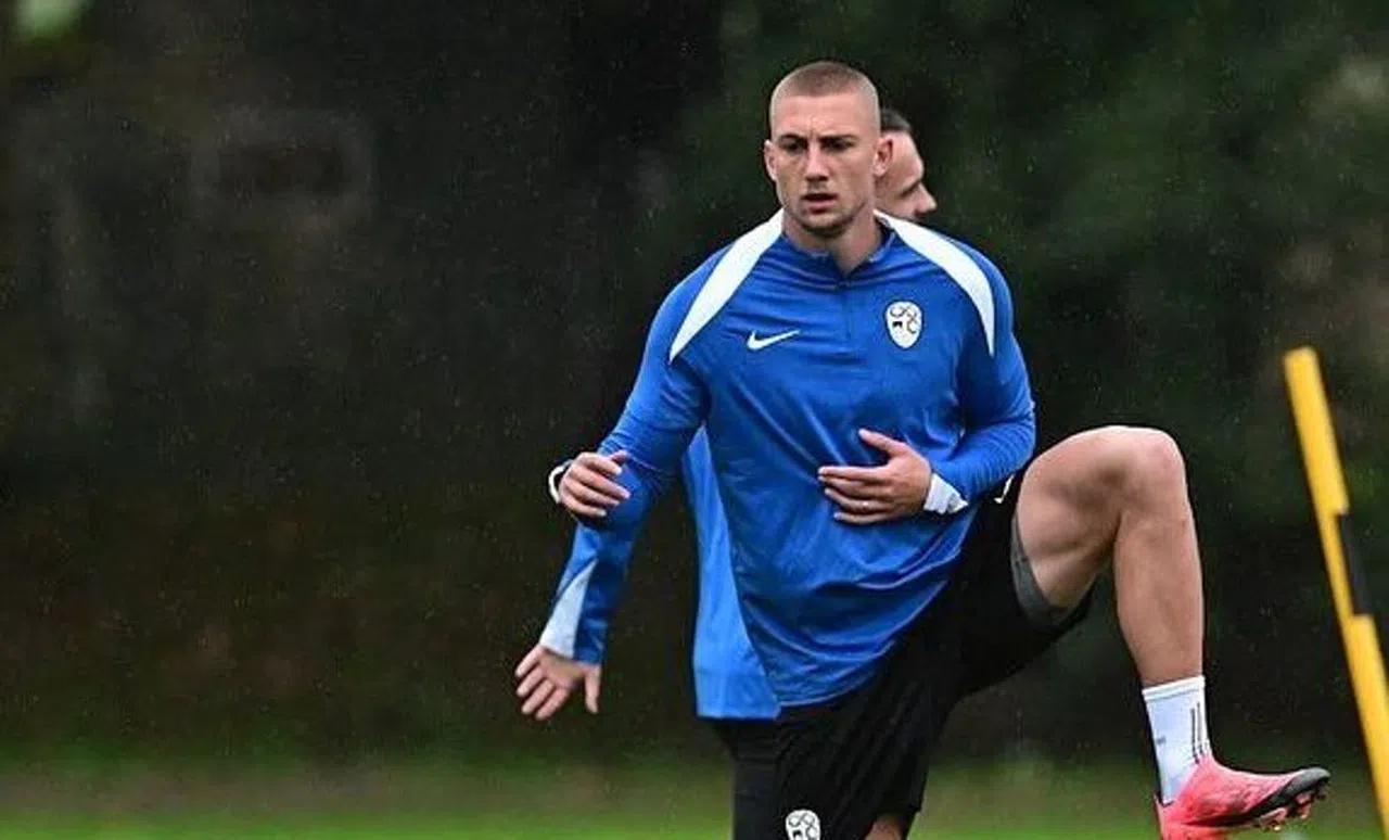 Konyasporlu forvet, milli maçta forma şansı bekliyor