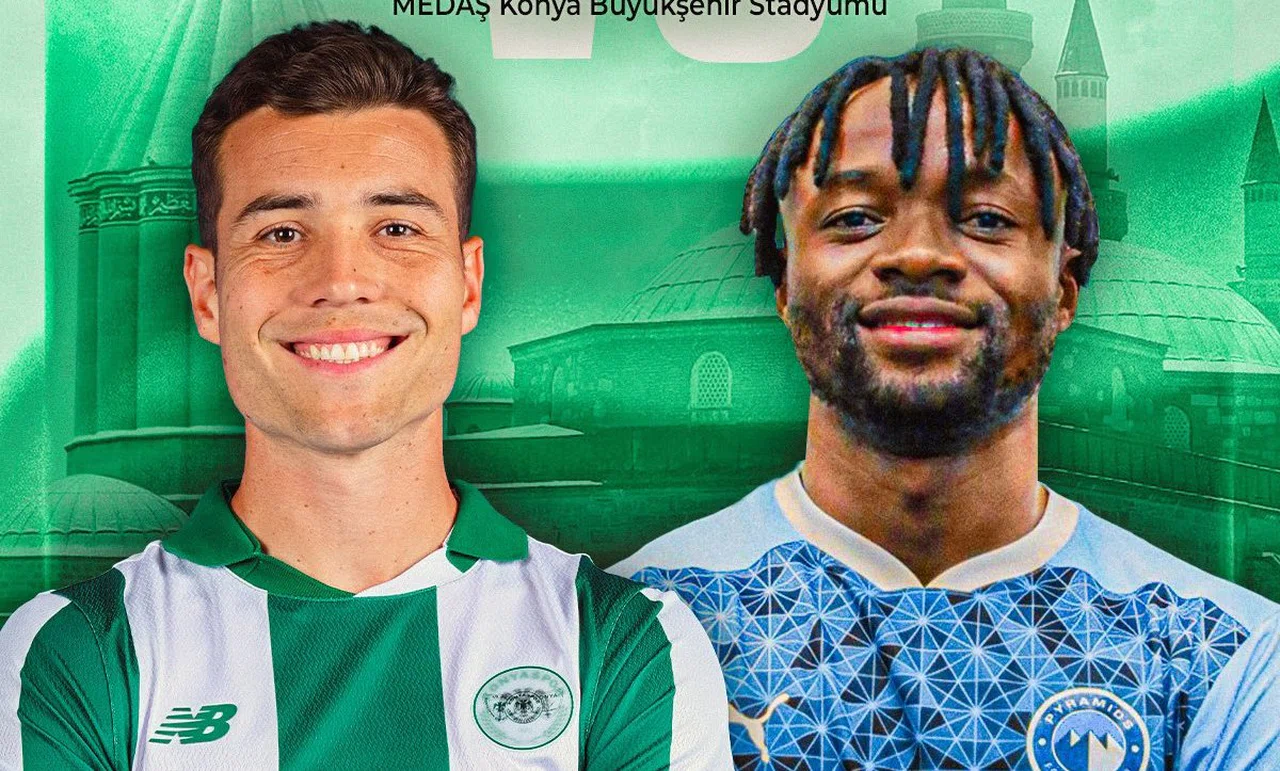 Konyaspor, Mısır takımıyla evinde karşılaşacak! İşte detaylar