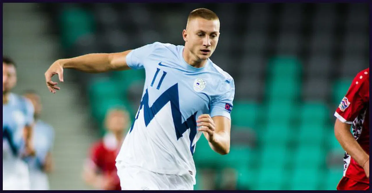 Konyasporlu forvet, 3 yıl sonra milli formayı giydi