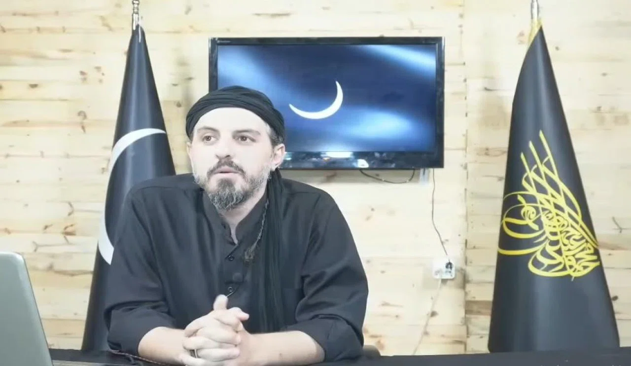 Sahte Mehdi yakalandı!