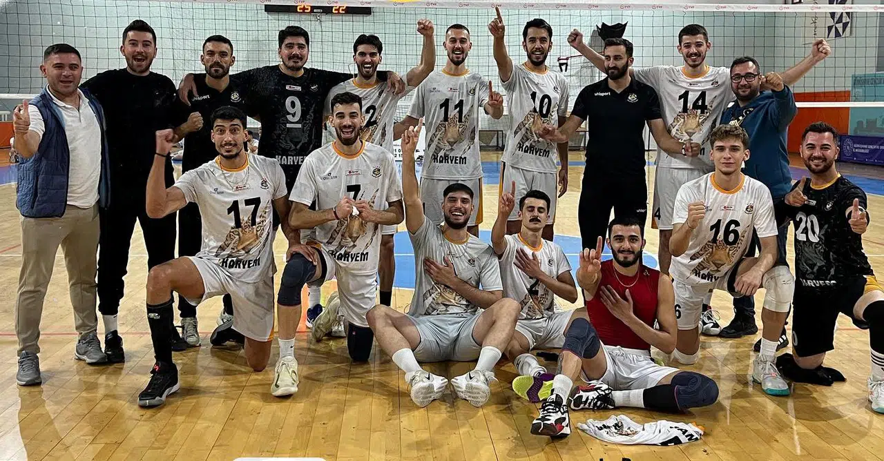 Voleyboldaki Konya ekibi, evinde Ziraat Bankkart ile karşılaşacak