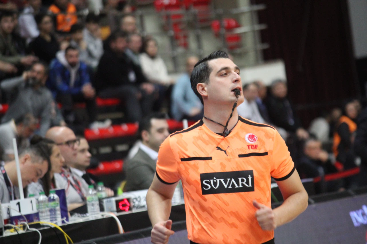 Konyalı Süper Lig hakemine zorlu maçta görev