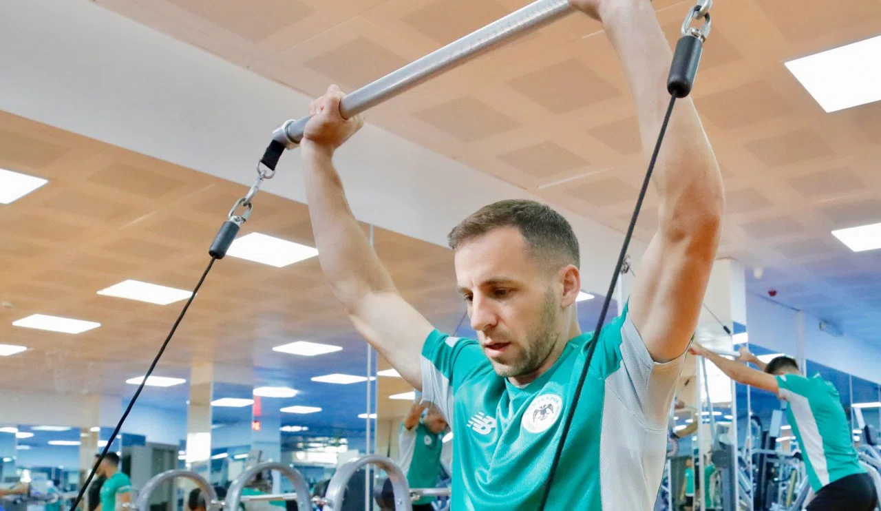 Konyaspor, Beşiktaş maçı öncesi kuvvetlendi
