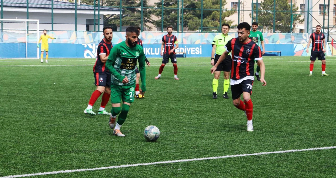 Konya Süper Amatör Grup'ta heyecan başlıyor