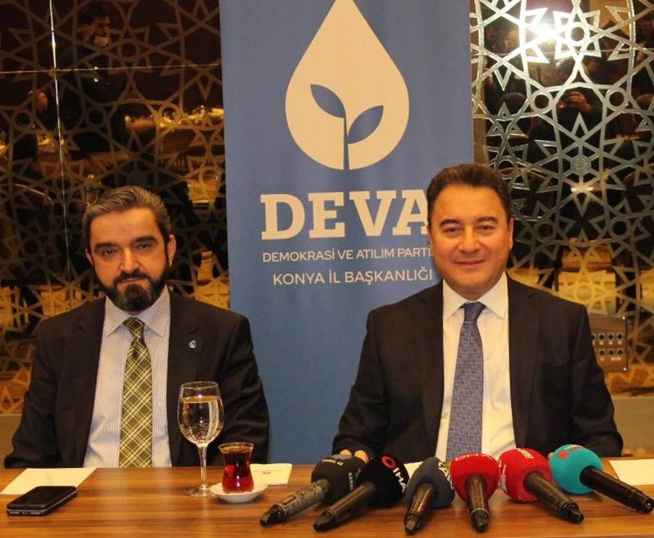 DEVA Partisi'ne yeni kan: Konyalı isim Merkez Yönetimde