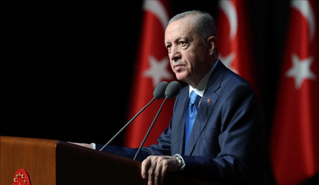 Erdoğan, AK Partili ismin vefat ettiğini duyurdu