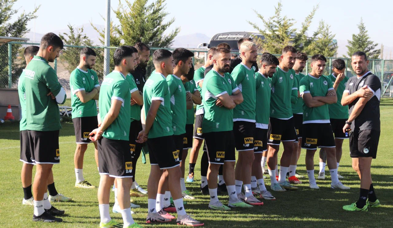 1922 Konyaspor'da hoca değikliği olacak mı?