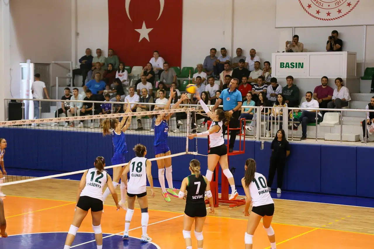 Ereğli’nin nefesi yine yetmedi