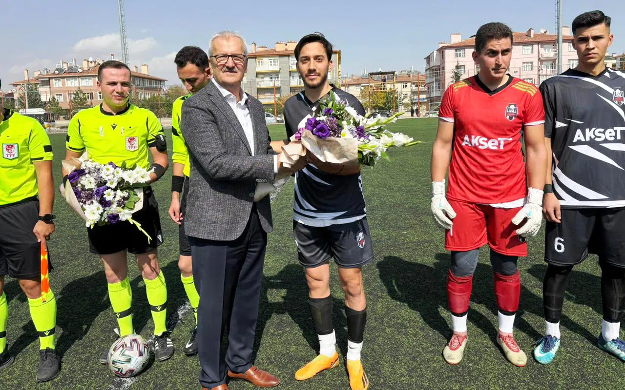 Konya Süper Amatör'de ilk hafta sonuçları