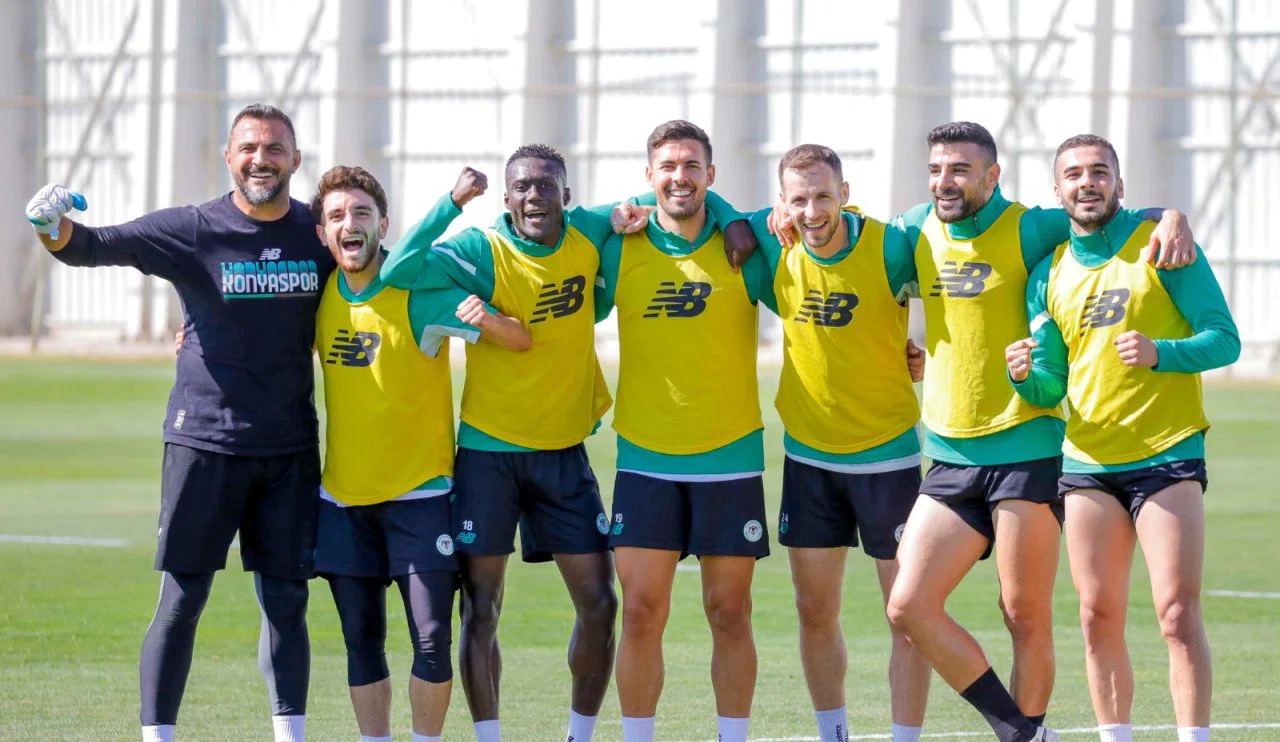 Konyaspor, Beşiktaş maçına odaklandı! Planlar puan üzerine kuruldu