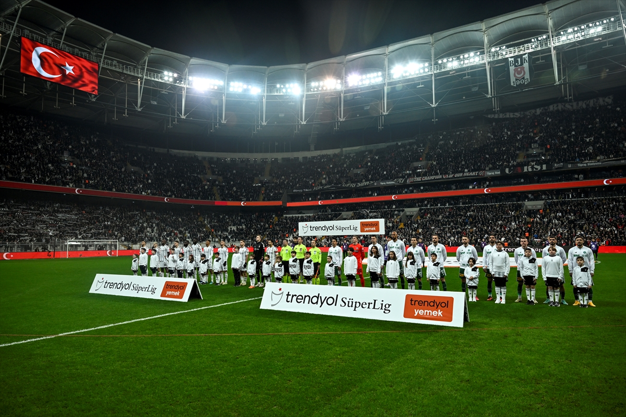 Beşiktaş-Konyaspor maçı biletleri satışa çıktı! Biletler cep yakıyor
